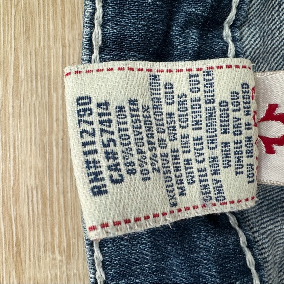 True Religion Skinny Jeans Size 24 - Picture 5 of 8